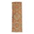Turkish Vintage Rug 3'4" x 10' For Sale