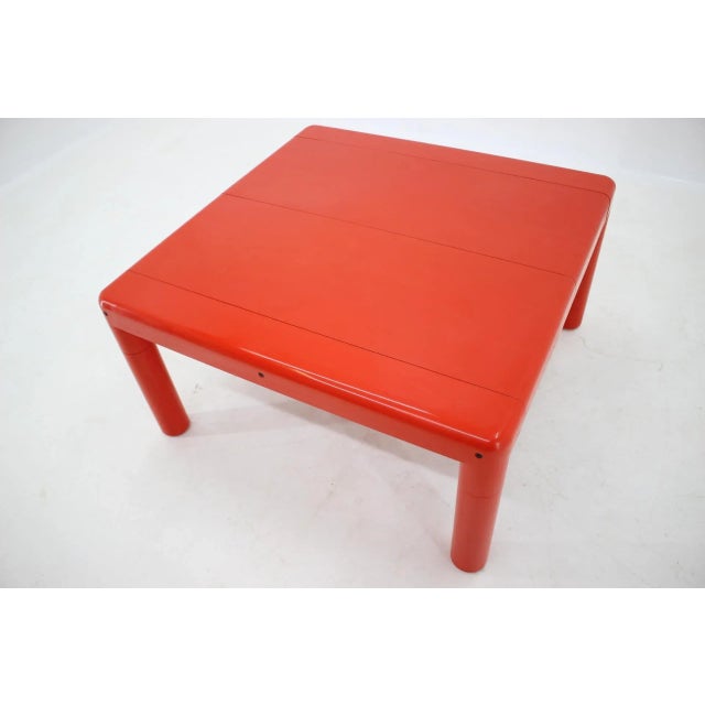 Space Age Coffee Table by Eero Aarnio, Finland, 1971 For Sale - Image 9 of 14