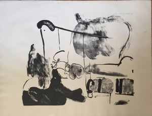 Stephen Greene, Untitled