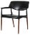 Armchair by Aksel Bender Madsen & Ejner Larsen for Willy Beck For Sale