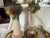1940s Style After Dellarobbia Italian Lamps - a Pair For Sale - Image 15 of 18