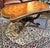 Wood Extremely Rare 19th Century Victorian Period Burr Walnut Carved Centre Table by John Richard European Crossroads For Sale - Image 7 of 11