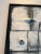 Sculpture Materials Geometric Raku Clay Tiles Mounted and Framed Wall Sculpture - 47x30 For Sale - Image 7 of 14