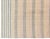 Striped Modern Kilim Room Size Wool Rug For Sale - Image 4 of 11