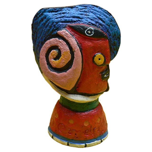 Bottle Stopper at Clemens Briels, 2000 For Sale