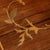 Wood Small Table in Rosewood and Mahogany For Sale - Image 7 of 11