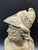 Antique "Grand Tour" Spelter Bust: Spartan King Menelaus For Sale - Image 9 of 11