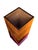 Wood Plinto Disegno Uno Umbrella Stand by Pietro Meccani for Meccani Design For Sale - Image 7 of 7