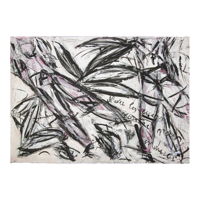 Maurizio Gracceva, A Villon, 2008, Acrylic For Sale