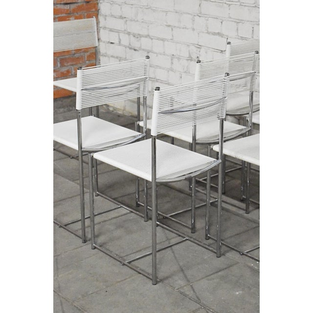 Alias Spaghetti Chair by Giandomenico Belotti for Alias, Italy, 1970s For Sale - Image 4 of 10