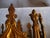 Gold Late 19th Century French Pair of Neo-Gothic Sconces For Sale - Image 8 of 11
