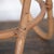 Italian Bamboo Stool, 1950s For Sale - Image 12 of 13