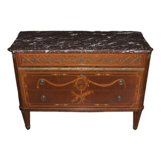 Vintage French Chest of Drawers, 1920 For Sale