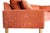 Vintage Curved Serpentine Sectional Sofa in Sienna Chenille, Attributed to Milo Baughman, Circa 1970s For Sale - Image 10 of 17