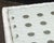 Early 21st Century Skyline Design Glass Top Side Tables, Pair For Sale - Image 5 of 9