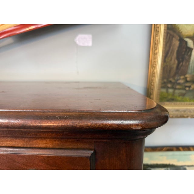Pennsylvania House Courtland Manor Two-Door Bookcase For Sale - Image 17 of 18