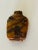 Chinese Antique Chinese Rusted Jade Carved Perfume Bottle For Sale - Image 3 of 3