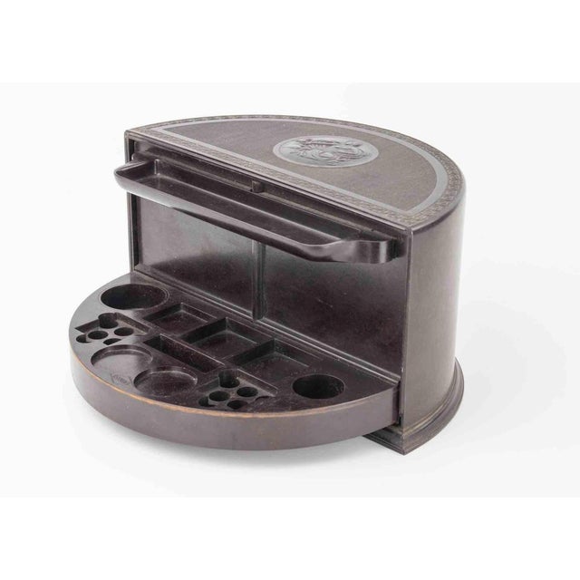 Vintage Bakelite Box, 1930s For Sale - Image 9 of 10