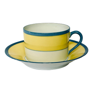 Haviland & Parlon Limoges Monet Cup & Saucer