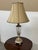 Neoclassical Neoclassical Currey & Company Cut Glass Table Lamp For Sale - Image 3 of 12
