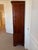 Wood Ethan Allen Georgian Solid Cherry Wood Armoire For Sale - Image 7 of 8