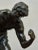 Bronze Statue of an Athlete by Jef Lambeaux For Sale - Image 3 of 8