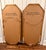 Pair of Faux Bamboo Octagonal Mirrors — 48” Tall Pair For Sale - Image 12 of 12