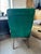 Vintage Scandinavian Armchair in Green Corduroy, 1960s For Sale - Image 9 of 10