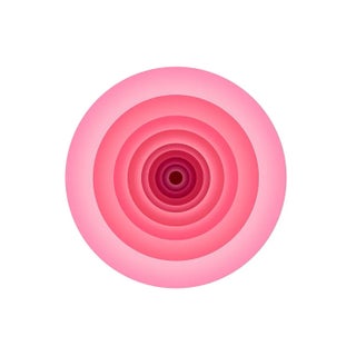Giles Revell, Rosa Fryhunky Tickled Pink, 2018, Archival Pigment Print For Sale