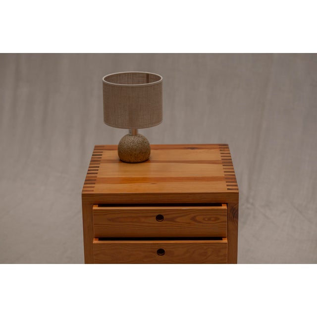 Vintage Chest of Drawers by Ate Van Apeldoorn for Houtwerk Hattem, 1960s For Sale - Image 10 of 11