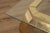 Mastercraft Attributed Hollywood Regency Asian Inspired Brass and Glass Coffee Table For Sale In Philadelphia - Image 6 of 18