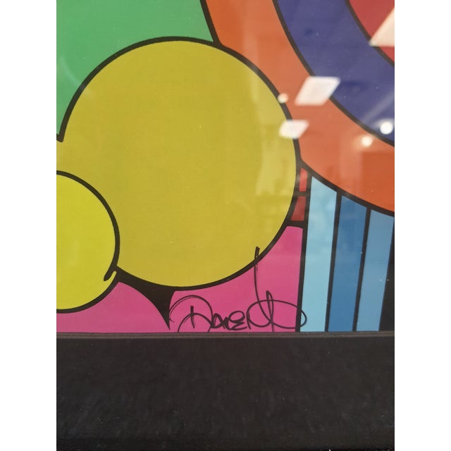 Original Lithograph sighed by Artist Dalek #45/60 comes with C.O.A