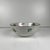 Ceramic Small Salad Bowl Reverbère Model with Pink Pattern and Textured Exterior by Kg Lunéville, 1980s For Sale - Image 7 of 7