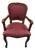 1990s Louis XV Style Bergere Style Child Sized Armchair. For Sale