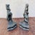 Pair of Late 20th Century Paul Revere Horseman Bookends For Sale - Image 4 of 10