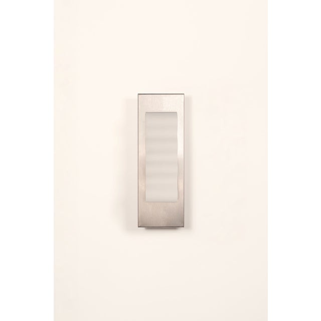 Not Yet Made - Made To Order Frame Slim Brut M Wall Light by Violaine d'Harcourt For Sale - Image 5 of 5