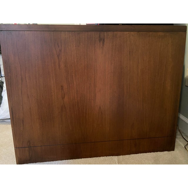 Wood 1950s Heritage Cabinets For Sale - Image 7 of 9