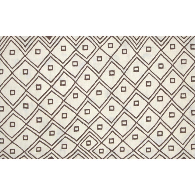 Contemporary Egyptian Kilim For Sale