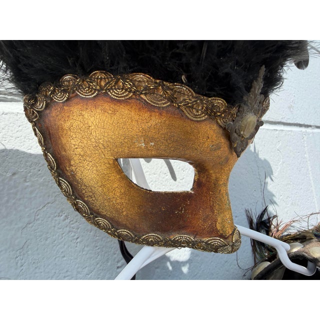 “Authentic and original venetian masks... totally handcrafted in the city of Venice, Italy, by the famous masters.”,...