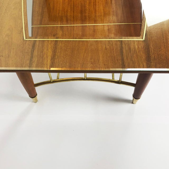 1970s Fantastic Big Size Set of Tables Attributed to Frank Kyle For Sale - Image 11 of 18