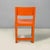 2000 - 2009 Set of Modern Orange Lacquered Wooden Chairs attributed to Moooi, Netherlands, 2000s For Sale - Image 5 of 18
