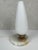 Vintage Mood Lamp in Opaline Glass For Sale - Image 5 of 10