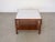 Wood 1960’s Mid-Century Modern Two-Tiered Walnut and White Formica Coffee Table For Sale - Image 7 of 12