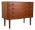 Teak Chest of Drawers from Hansen and Guldborg, 1960s For Sale