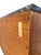 Sideboard with Concertina Doors in Burr Elm, Beech and Teak by Harris Lebus, 1950 For Sale - Image 9 of 11