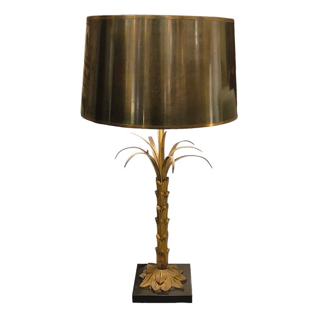 Table Lamp from Maison Charles, 1970s For Sale