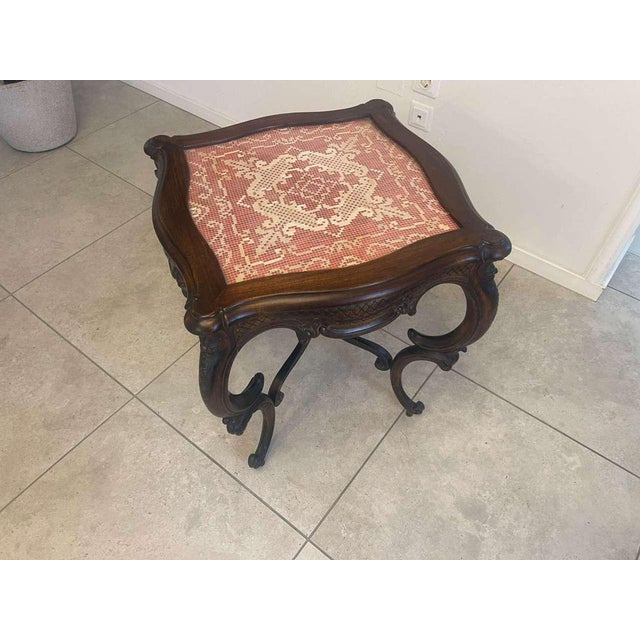 Baroque Side Table For Sale - Image 17 of 18