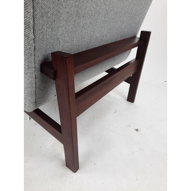 F181 Lounge Chair by Kho Liang Ie for Artifort, 1958 For Sale - Image 10 of 14