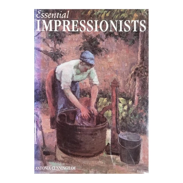 Essential Impressionists by Antonia Cunningham For Sale