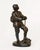 Art Deco Metal Wandersmann Figurine, 1923 For Sale - Image 6 of 9